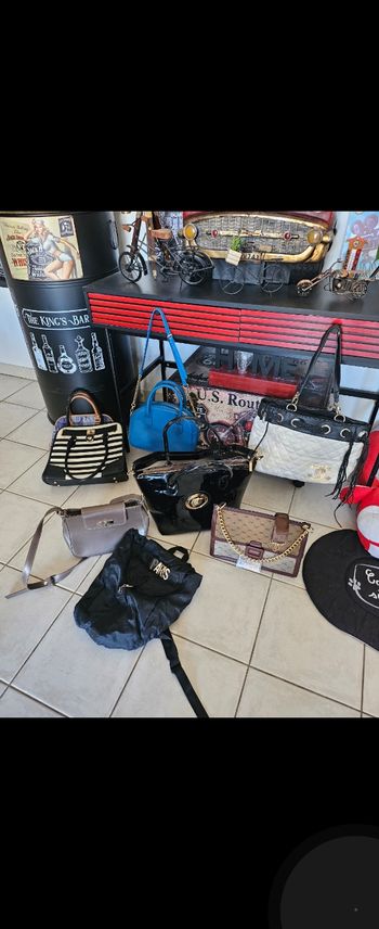 Sacs à mains au choix