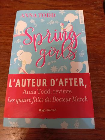 Spring girls