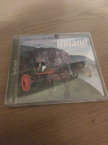 Cd ireland 
