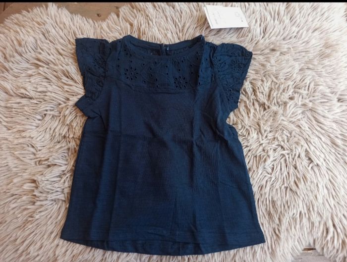 T-shirt manches courtes