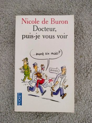 L2 Docteur, puis je vous voir ?