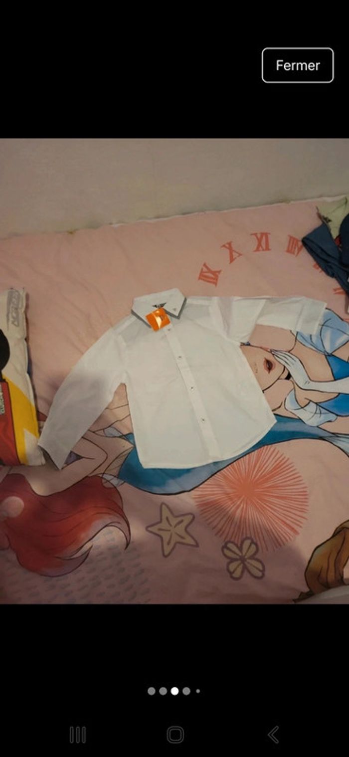 Lot vêtements garçon 4 ans - photo numéro 3