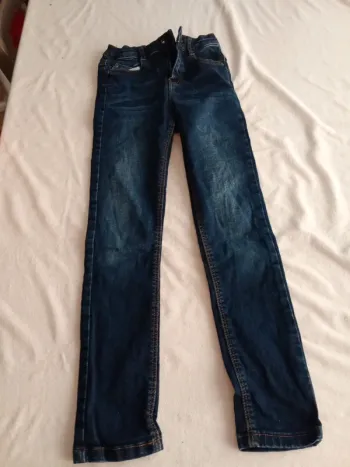 Jeans taille 9 ans