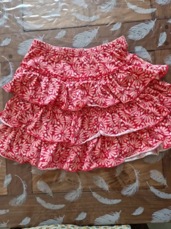 Jupe taille 8 ans