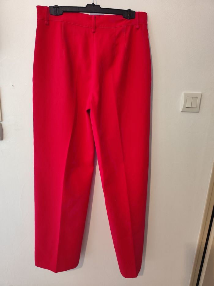 Pantalon droit Mango - photo numéro 3