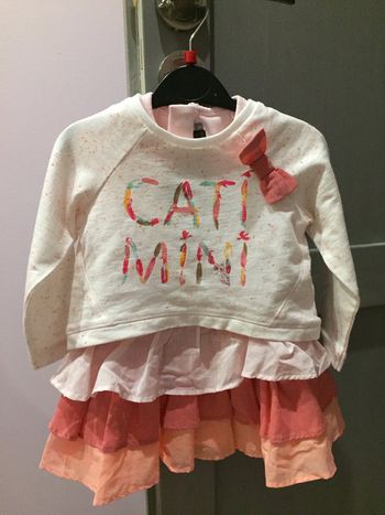 Robe Catimini
