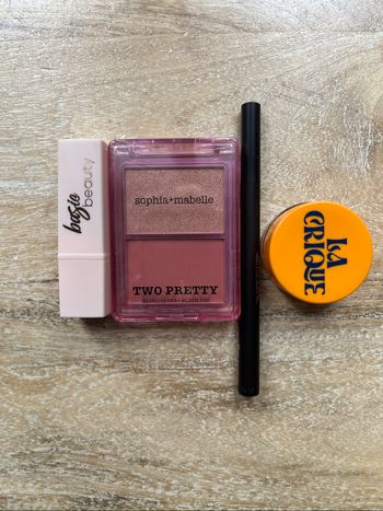 Lot maquillage