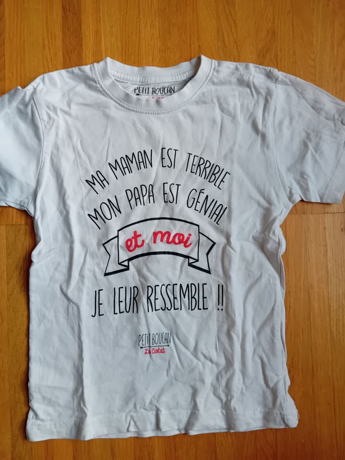 Lot de t-shirts 3 ansp - photo numéro 10