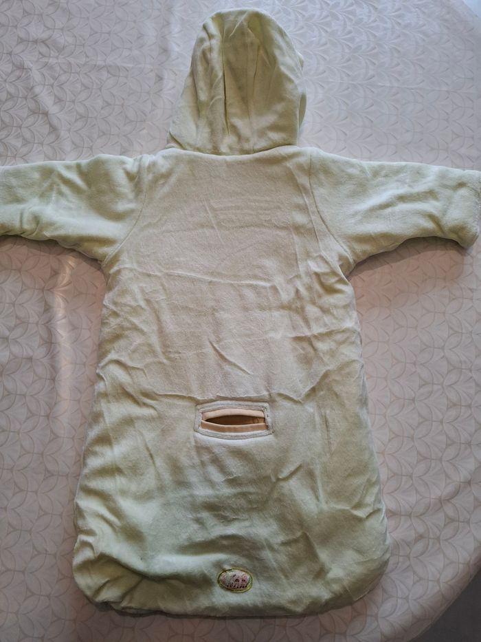 Combinaison transport - photo numéro 4