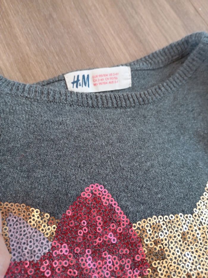 Gros lot 💖 fille 2 ans 5 pièces Tao lupilu orchestra h&m mi saison - photo numéro 8