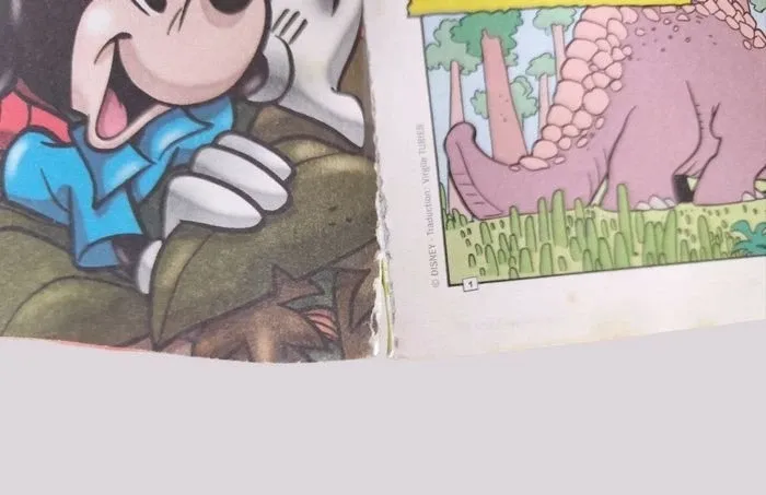 Super Picsou Géant N°235 Le Casque d’Or – Bon État - photo numéro 4