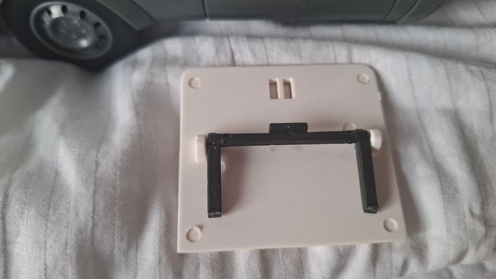 Camping-car miniature “Holiday Camper” HYMER vintage – très bon état - photo numéro 7