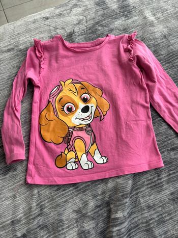 Teeshirt manche longue