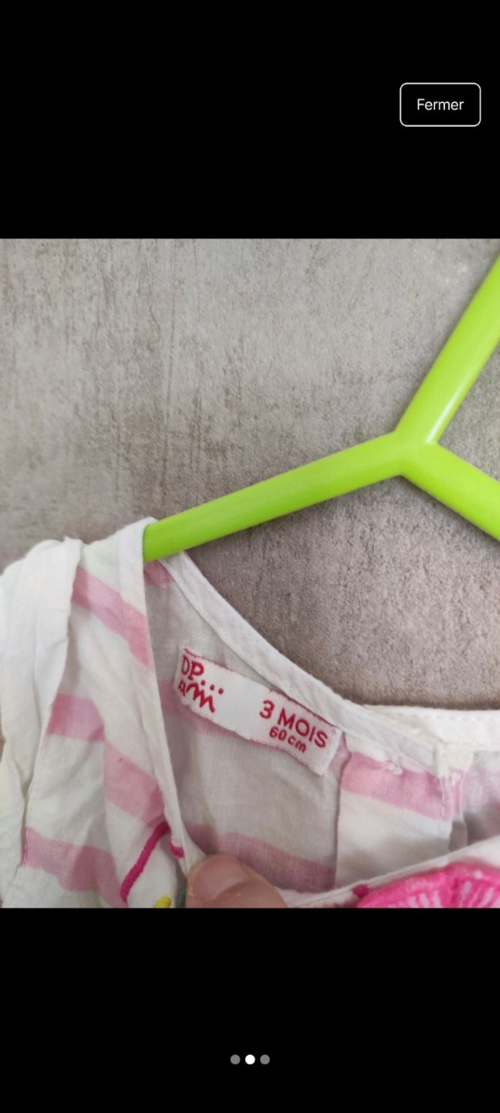 Robe + culotte DPAM - photo numéro 2