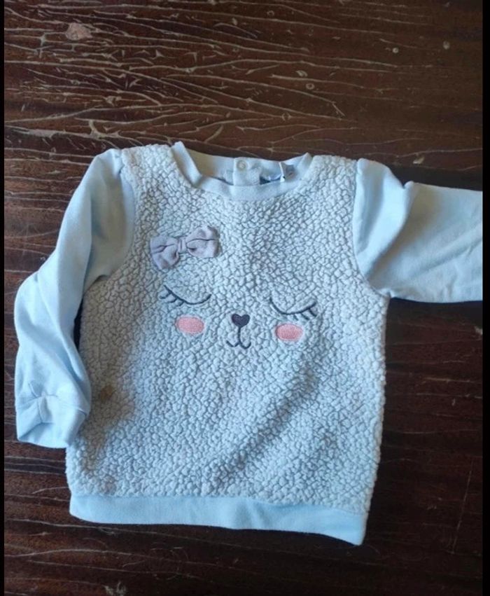 Pull bébé
