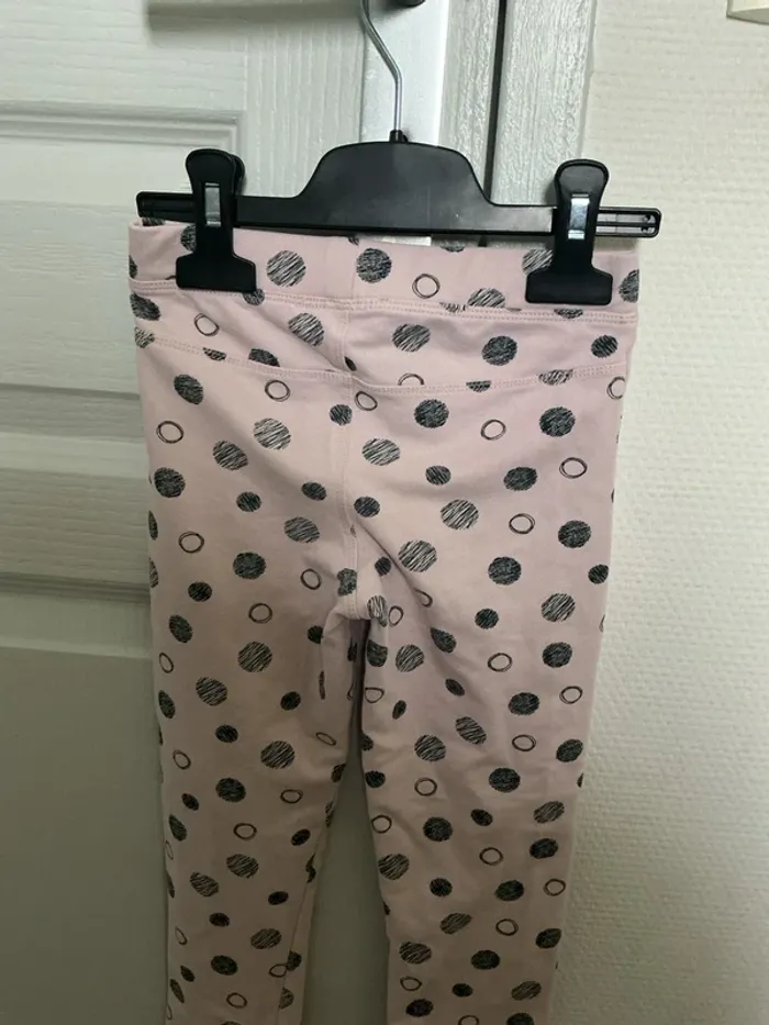 Jegging Fille 6 ans - photo numéro 7
