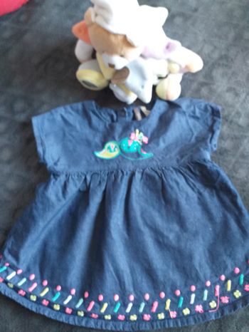 Robe 1 mois Orchestra