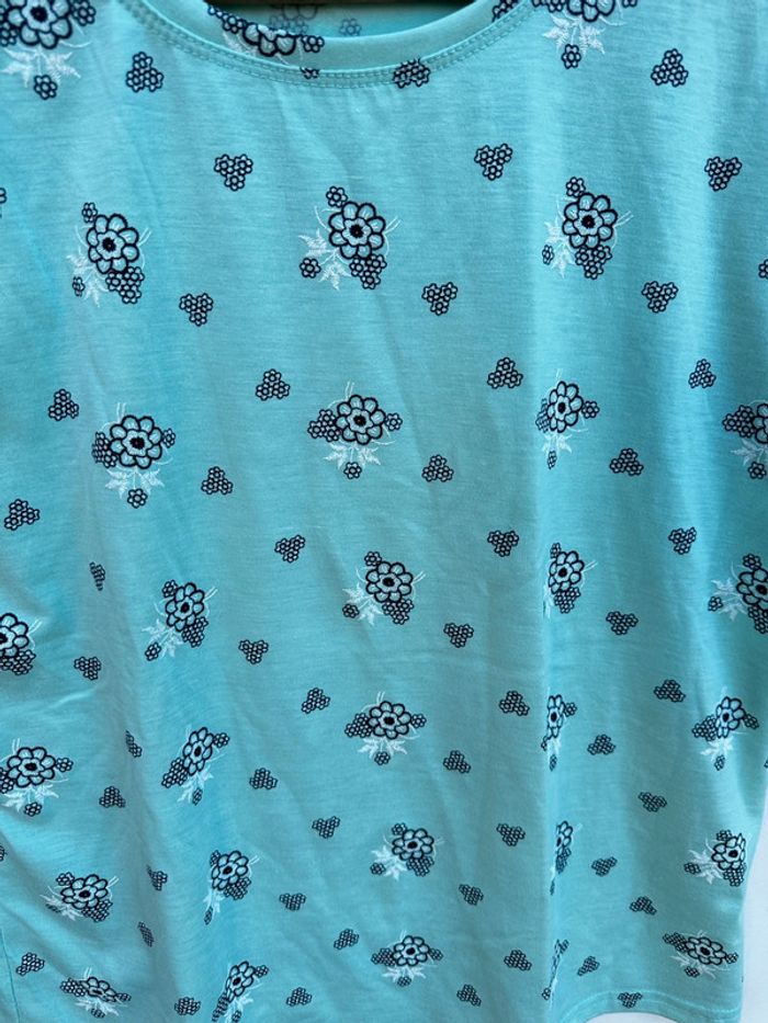 T-shirt manches courtes - photo numéro 2