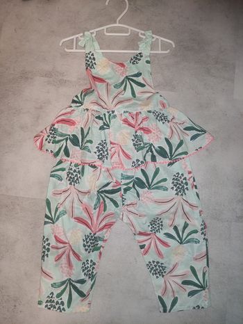 Combinaison catimini 2 ans