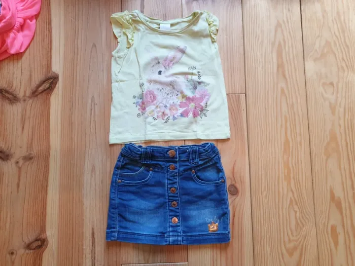 Lot fille 3 ans + 30 pièces - photo numéro 4