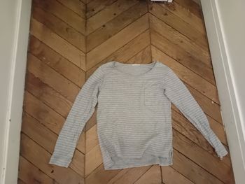 T-Shirt à manches longues