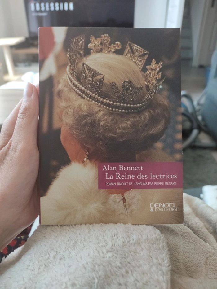 La reine des lectrices