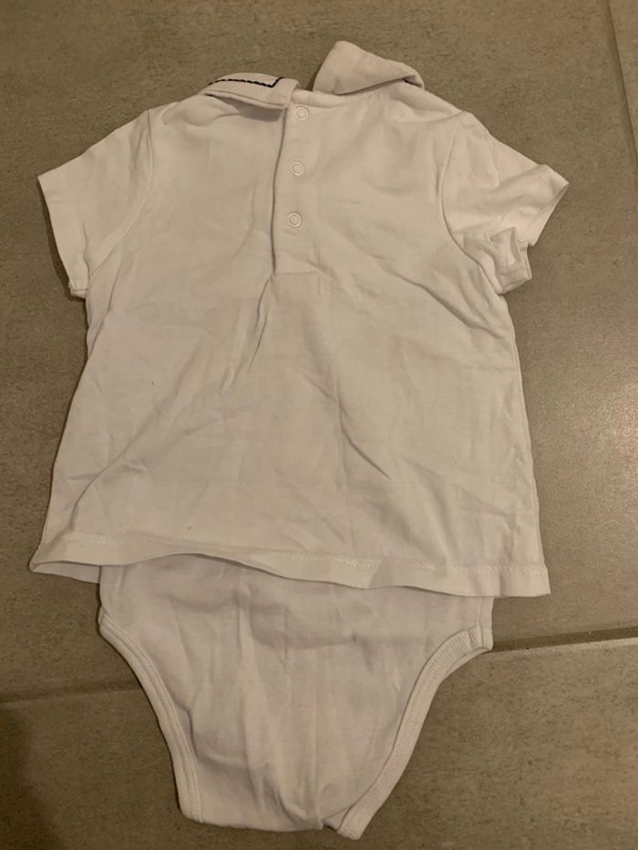 Body tee shirt - photo numéro 3