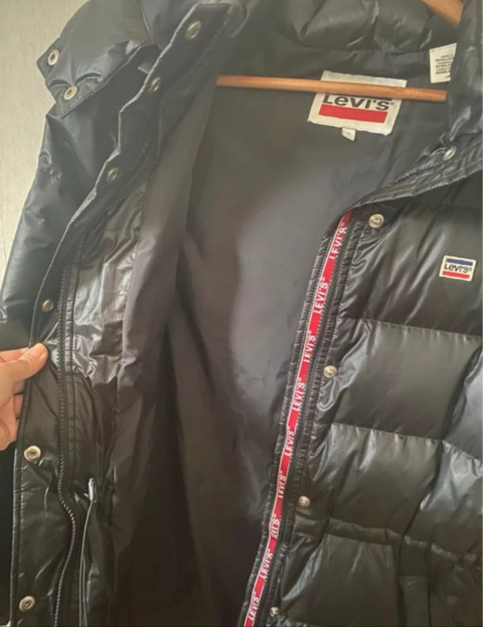 Doudoune levi’s L