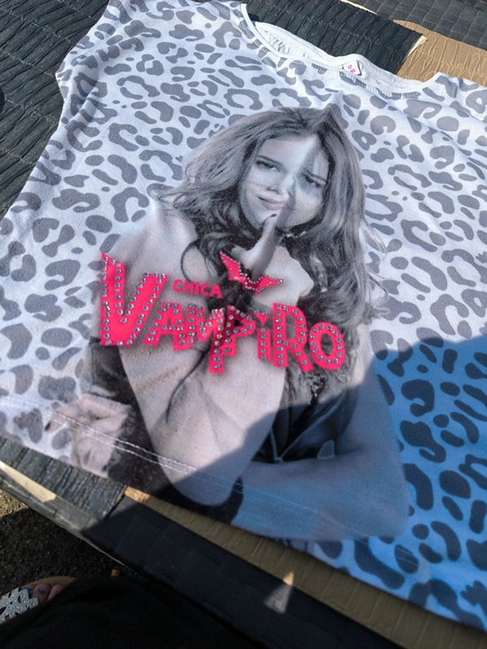 Top Chica Vampiro 12 ans - photo numéro 5