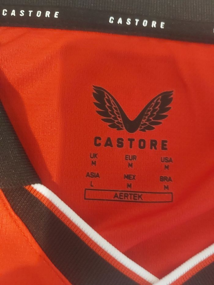 Maillot Atletico Bilbao Home 25/26 neuf taille M - photo numéro 4