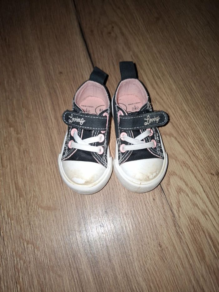 Chaussures bébé