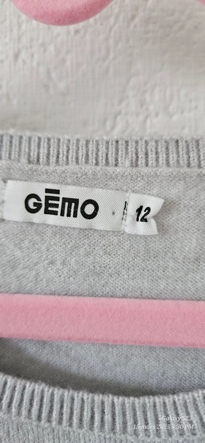 Pull fin 12A gémo - photo numéro 4