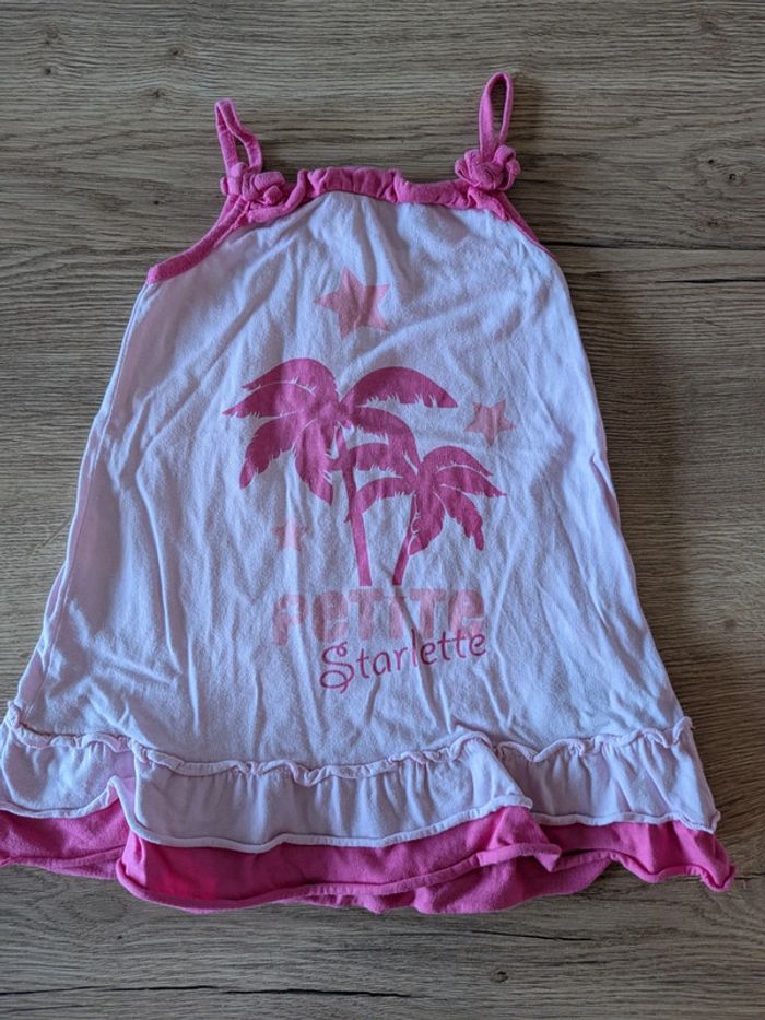 Robe d'été Taille 18 mois - photo numéro 4