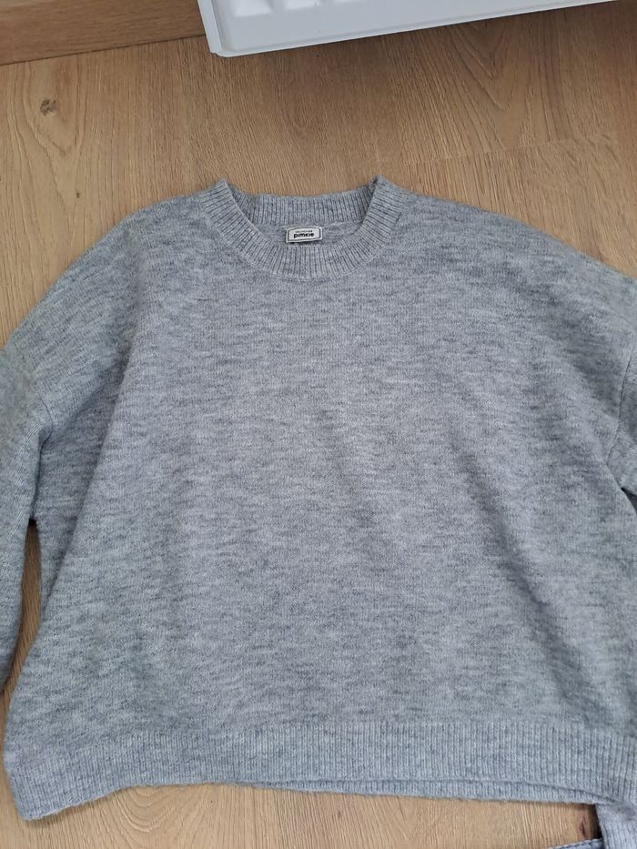 Pull femme