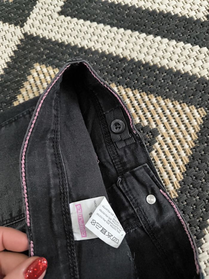 Jeans complices taille 12 ans neuf - photo numéro 4
