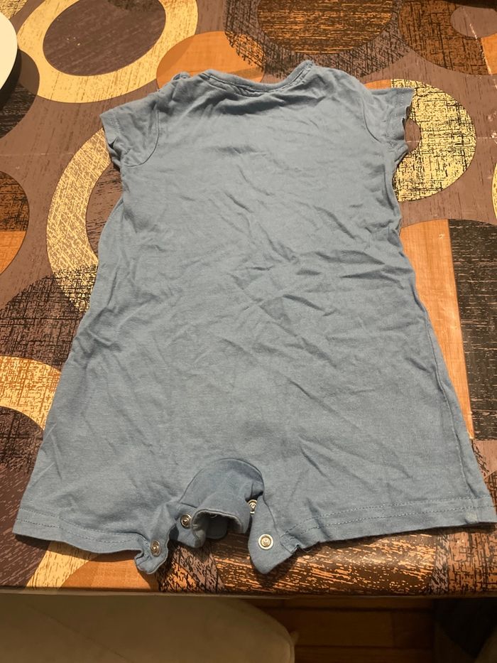 Combishort.  De  12  mois - photo numéro 2