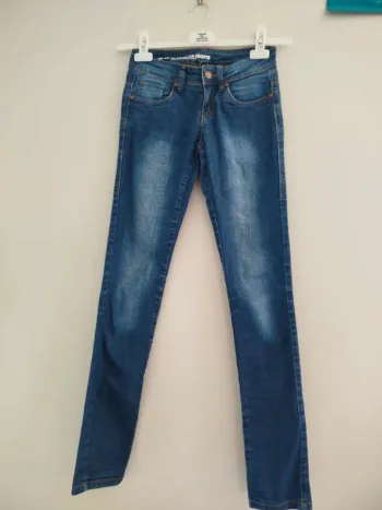 Jean slim T.32