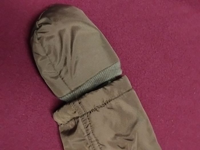 Manteau taille 12 mois garçon bon état sergent major - photo numéro 4