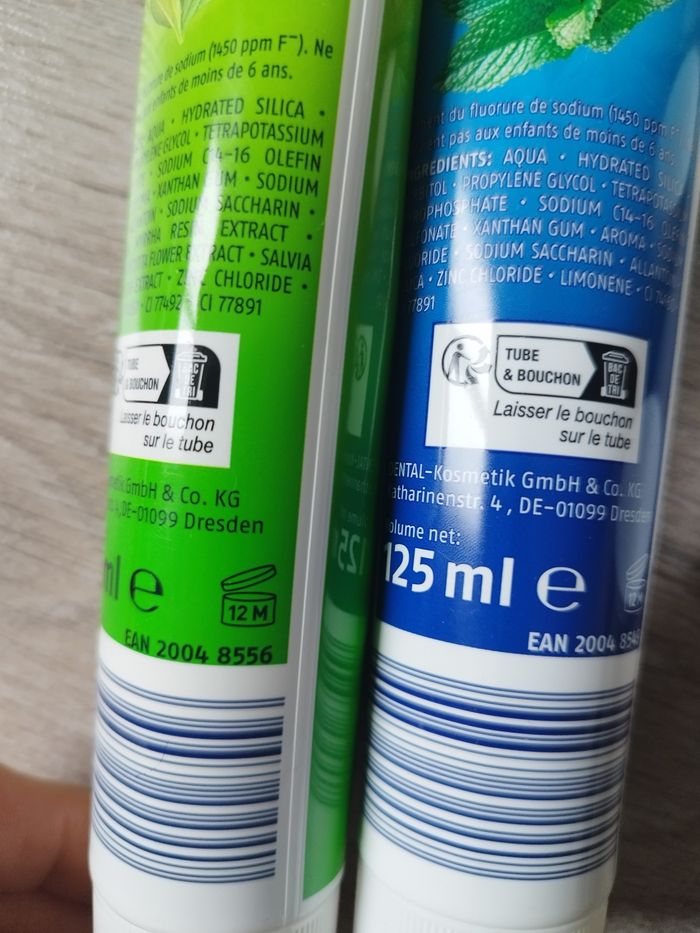 Dentifrices - photo numéro 5