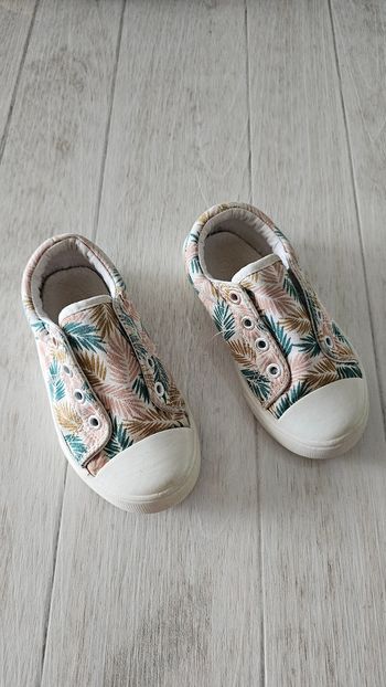 Basket fille été p26