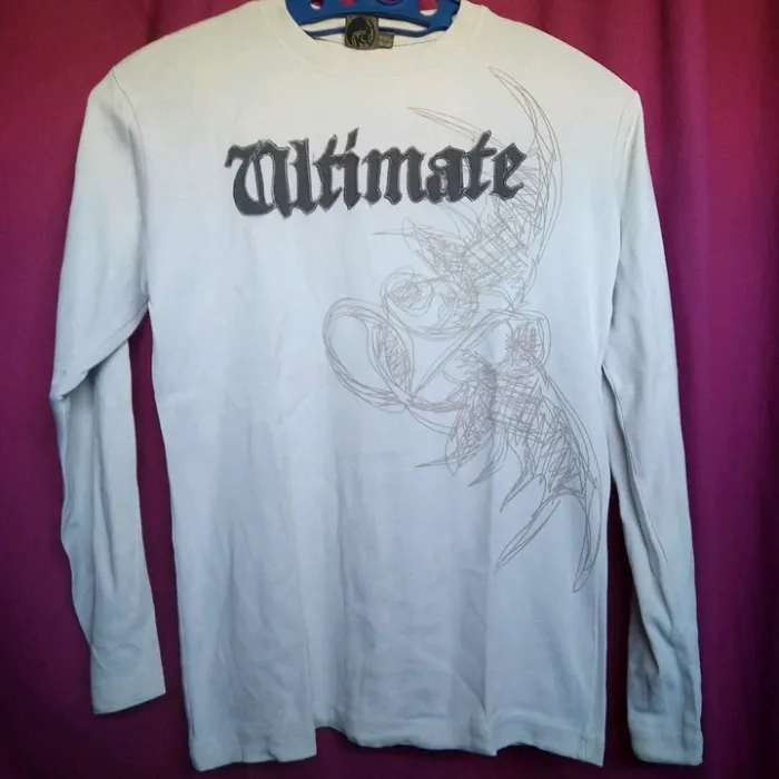 T-shirt manche longue garçon