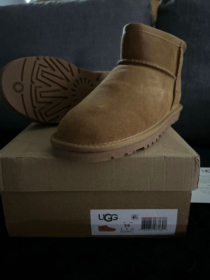 Ugg bottes - photo numéro 4