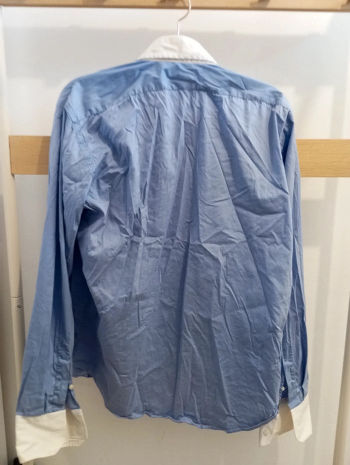 Chemise homme 2 couleurs - photo numéro 4