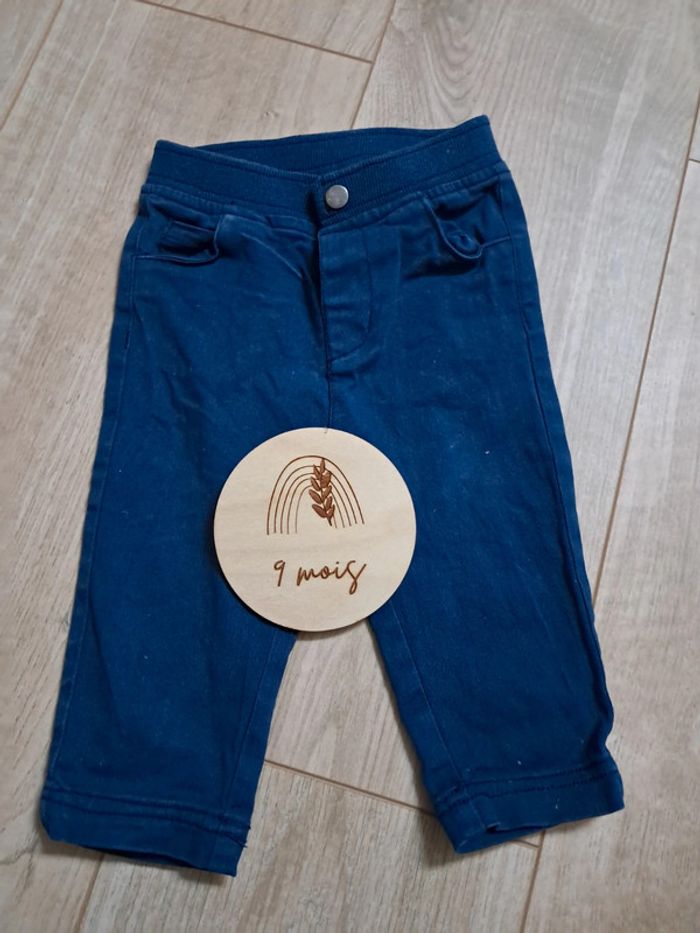Pantalon 9mois