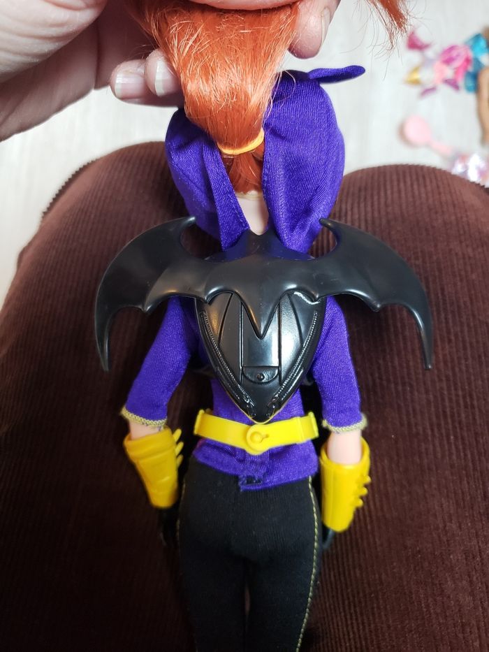Poupée Batgirl DC S30cmuper Hero Girls - photo numéro 3