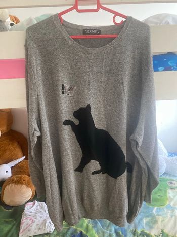 Joli pull