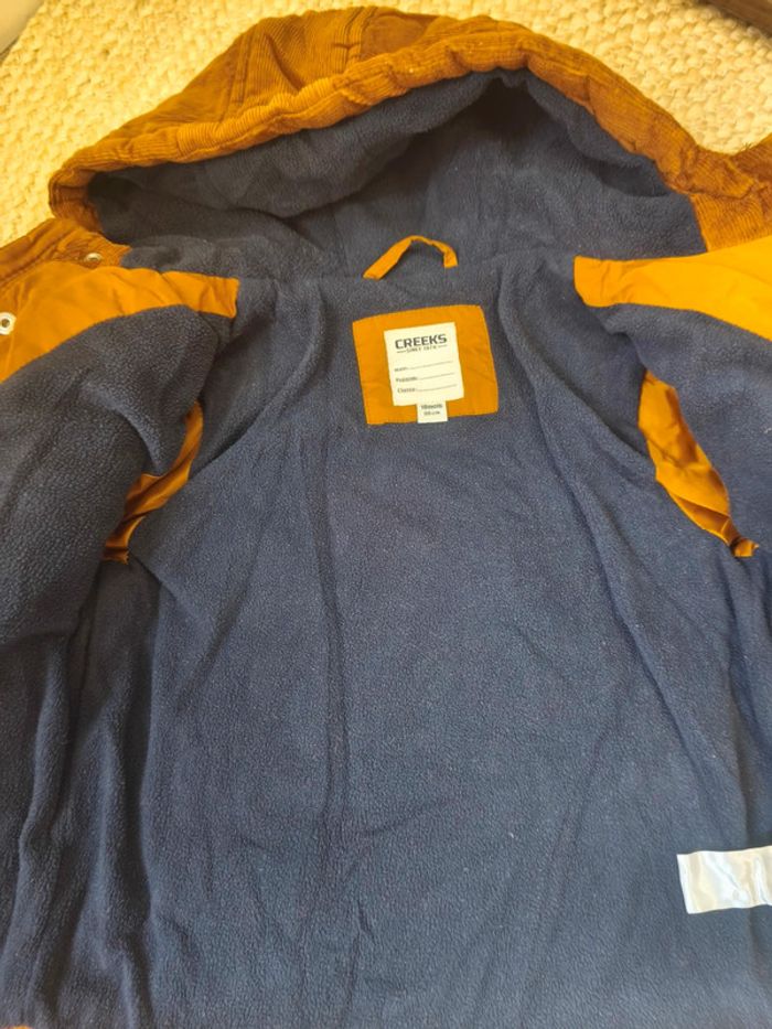 Manteau camel - photo numéro 3