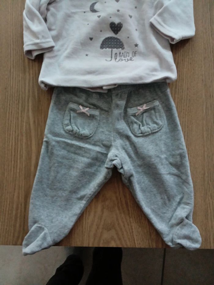 Pyjama 2 pièce tape à l'œil - photo numéro 2