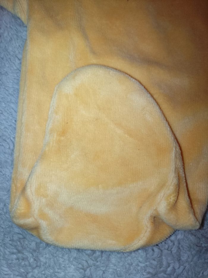 Pyjama en velours - photo numéro 3