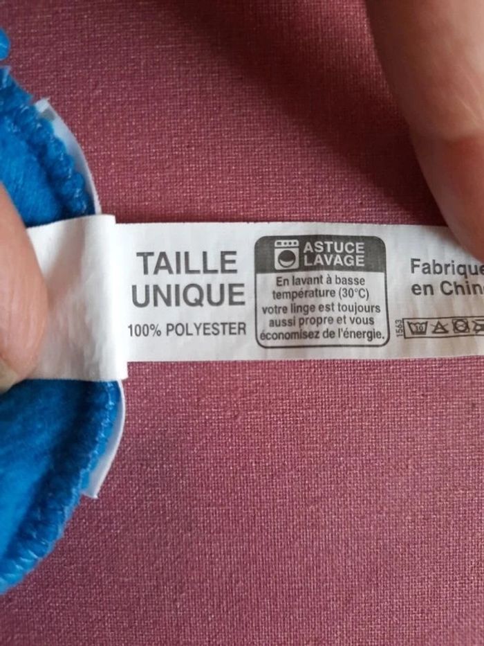 Bonnet polaire enfant - photo numéro 6